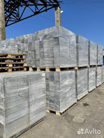 Газоблоки (газобетон) 2 сорт (мелкие сколы)