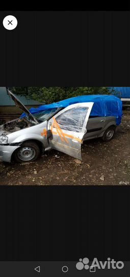 Разбор Ларгуса