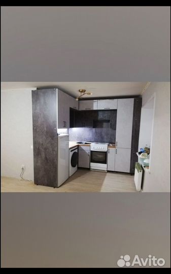 Кухня угловая