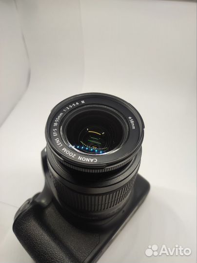 Фотоаппарат Canon EOS 2000D