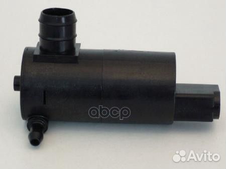 Насос стеклоомывателя, диаметр выпускного патру