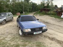 Audi 100 1.8 MT, 1983, 22 444 км, с пробегом, цена 90 000 руб.
