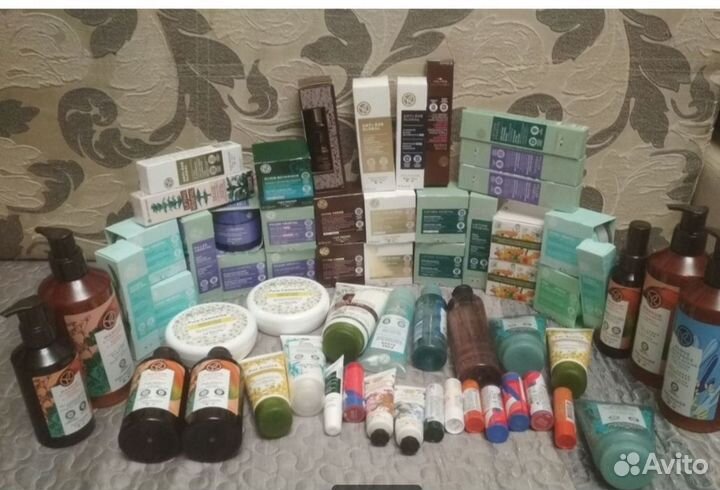 Косметика ив Роше