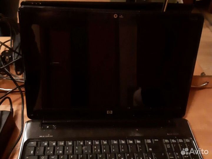 Ноутбук hp