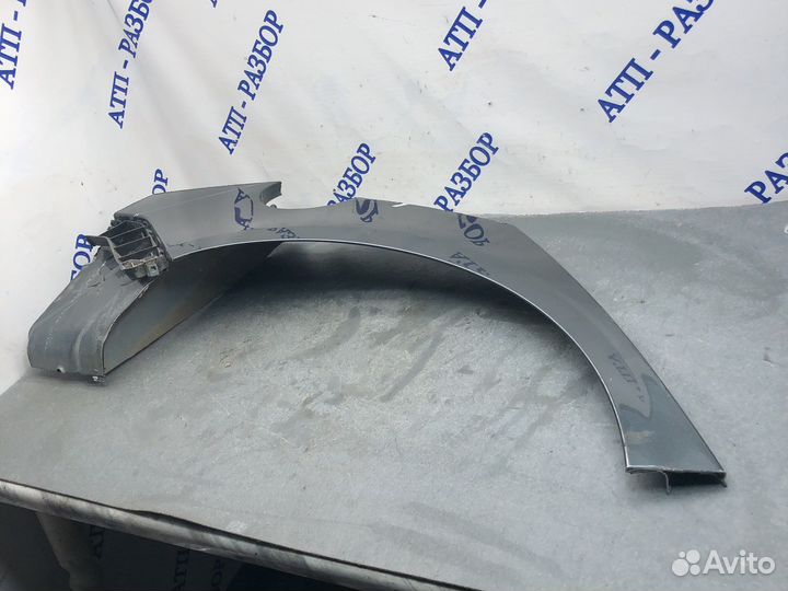 Задняя правая арка cobalt