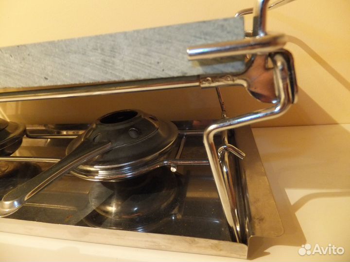 Набор для подогрева- мармит, 2 спиртовки. УССР