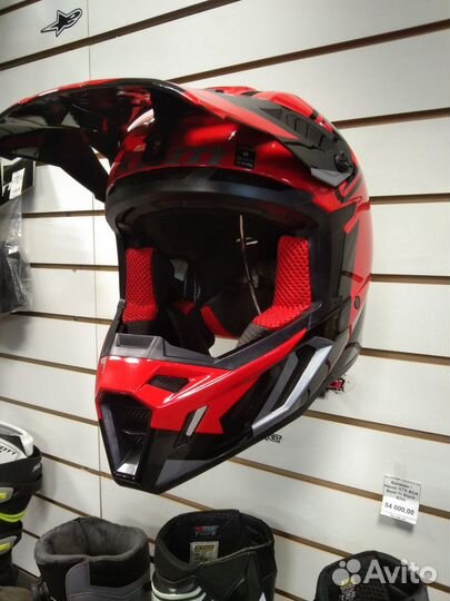 Шлем Klim F5 Helmet ECE M