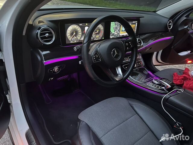 Mercedes-Benz E-класс 2.0 AT, 2016, 190 000 км объявление продам