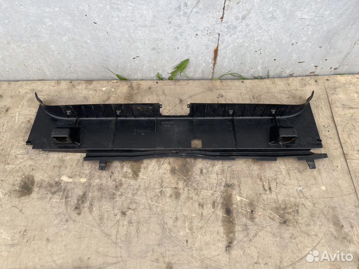 Обшивка багажника для Mercedes W202 универсал