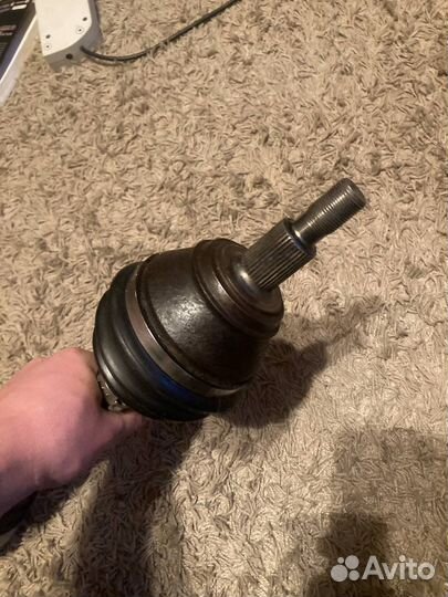 Полуось 1j0407451hv