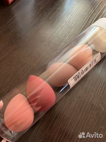 Спонж / бьюти блендер / beauty blender новый