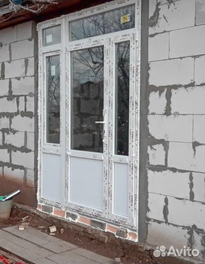 Пластиковые окна