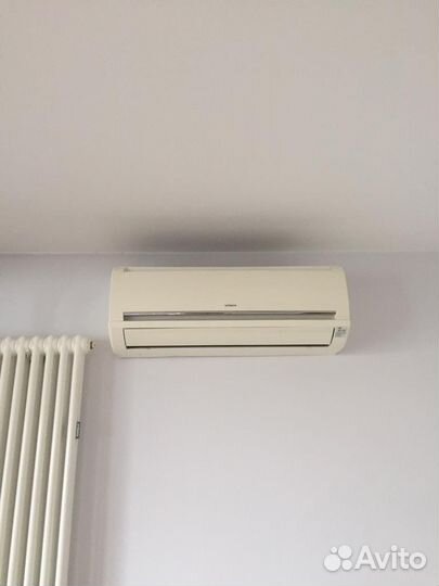 Монтаж, демонтаж кондиционеров,вент. оборудования