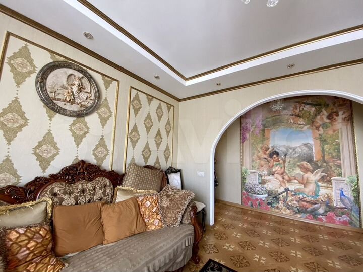 3-к. квартира, 84 м², 11/21 эт.