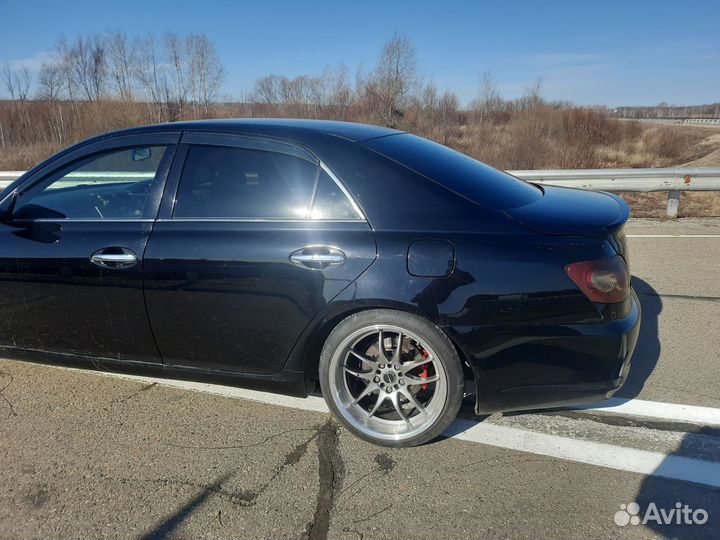 Toyota Mark X 2.5 AT, 2005, 200 000 км