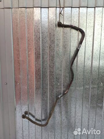 Стабилизатор перед. Toy/ Ist,FunCargo,BB,Will/ NCP65,NCP25,NCP35,NCP75/ 99.08г./ к.т.№48811-52070