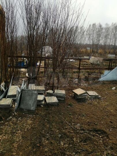 Дача 20 м² на участке 6 сот.