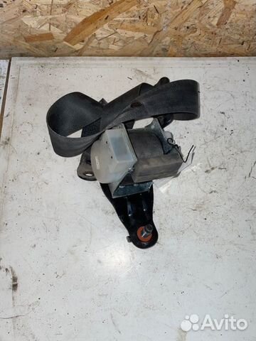 Ремень безопасности задний правый Hyundai Solaris