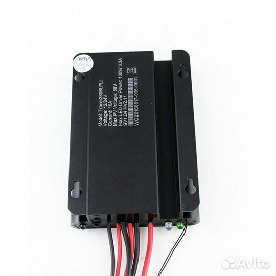 Контроллер заряда EPSolar Tracer mppt 2606lpli