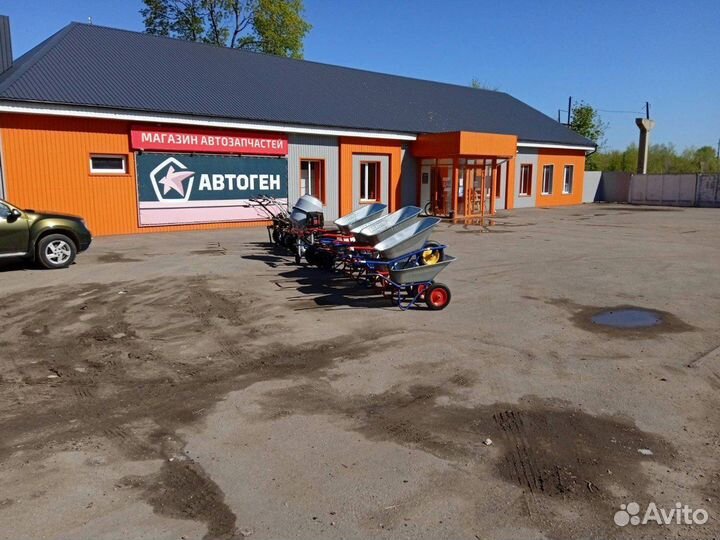 Подметально-уборочная машина brait bss7060w