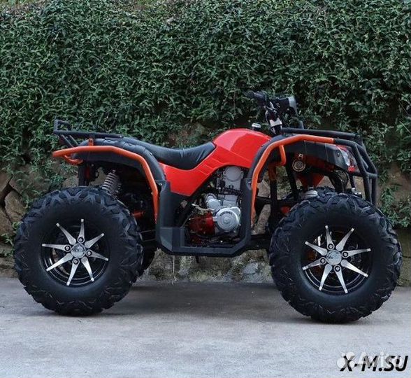 Квадроцикл zongshen tundra 300 4WD standart