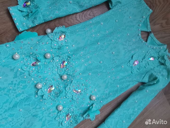 Костюм для восточного танца Шааби (152)