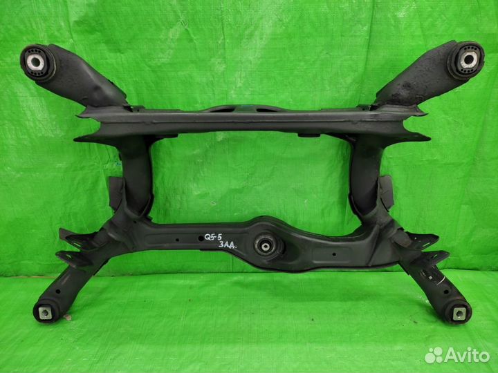 Подрамник задний / балка Audi Q5 2008-2017