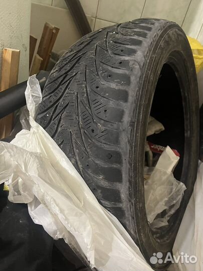 Yokohama Ice Guard 5 IG50 A 235/50 R18