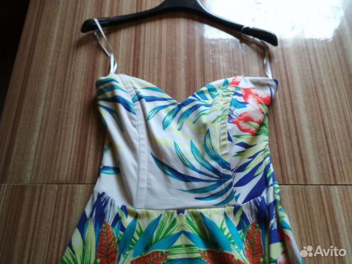 Платье летнее Италия