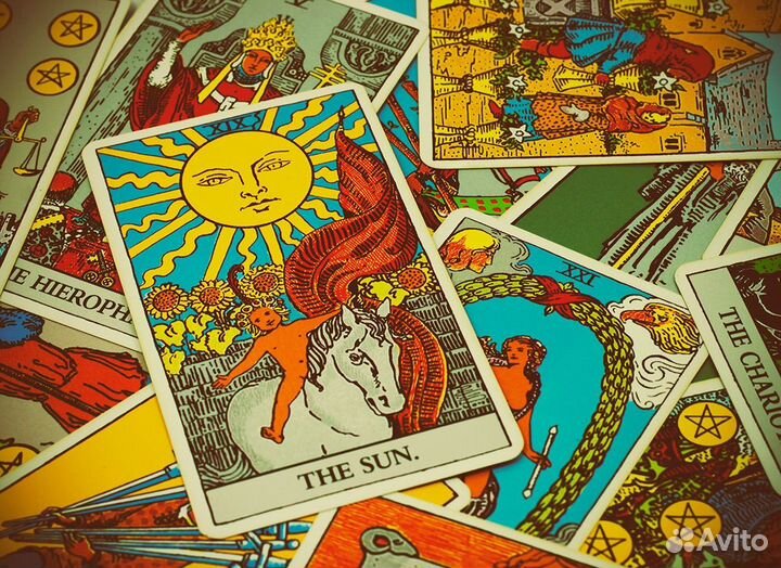 Астролог, Таролог