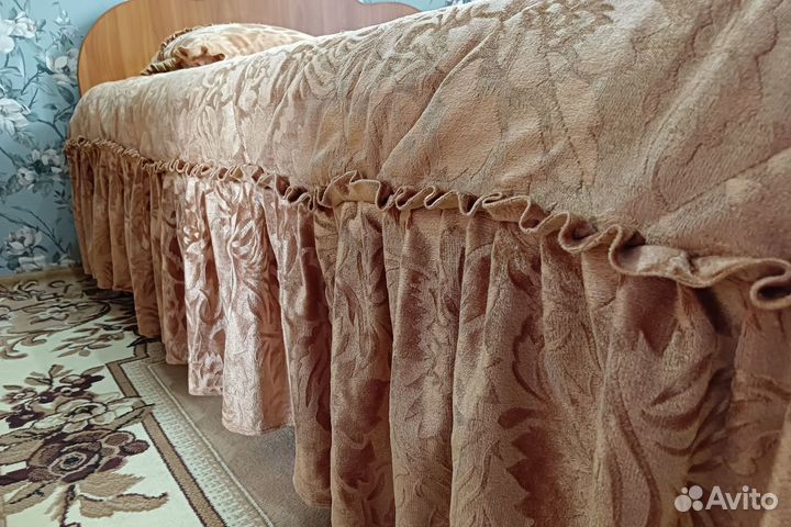 Покрывало на кровать