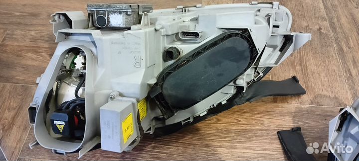 Фары на mercedes w 220