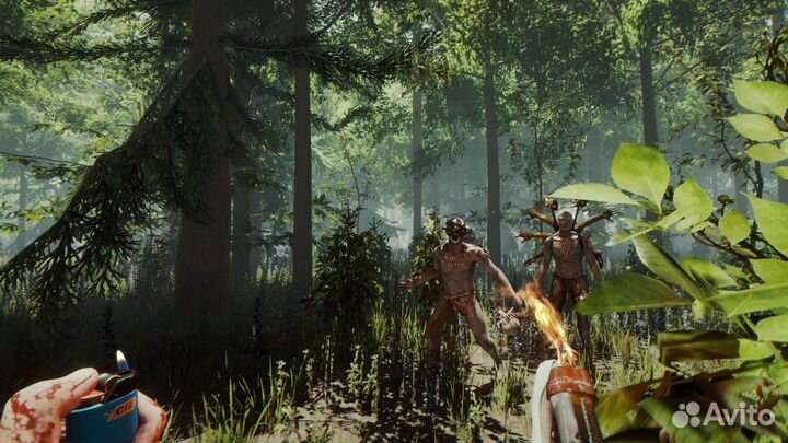 The Forest PS4/PS5