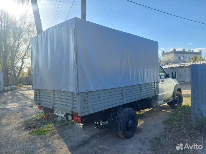 Аренда Без водителя Газель (УАЗ) 4х4