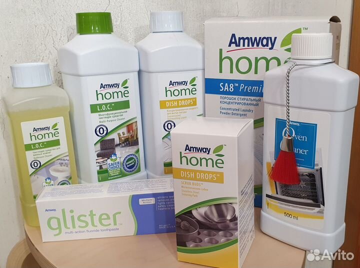 Товары для дома Amway
