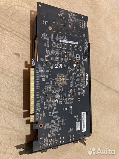 Rx 580 8gb Asus