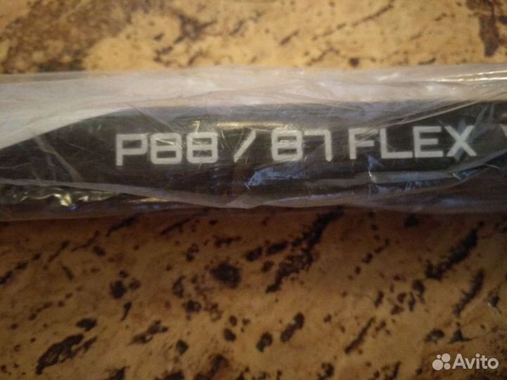 Клюшка Bauer nexus E3 Sr 87/P88/L