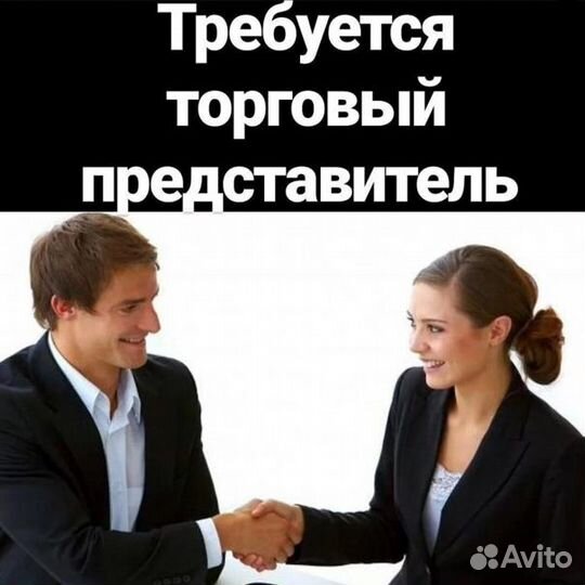 Торговый представитель