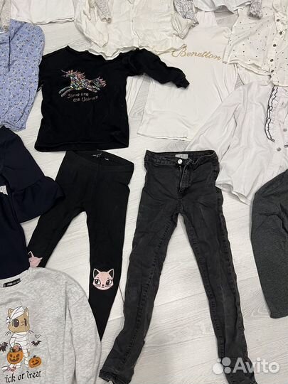 Пакет вещей для школы