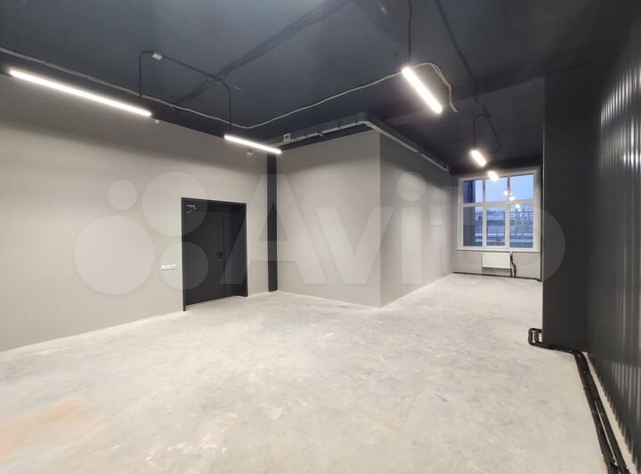 Чистое производство, Химград, 53.3 м²