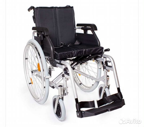 Коляска инвалидная новая