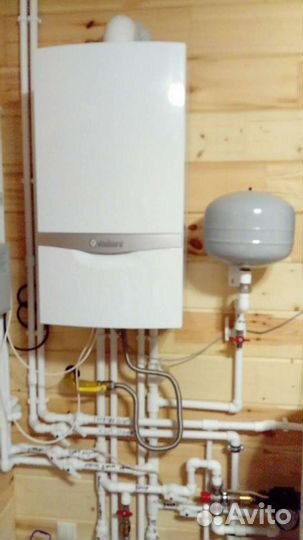 Ремонт газовых котлов