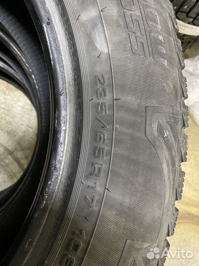 Cordiant Snow Cross 235/65 R17 108T