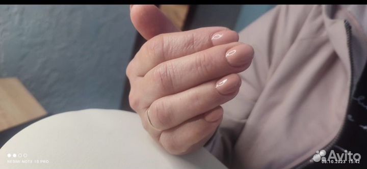 Маникюр, педикюр, наращивание