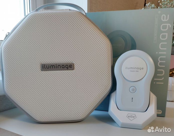Iluminage Домашний фотоэпилятор
