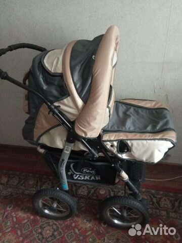 Коляска трансформер 