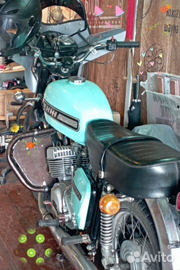 Советские мотоциклы