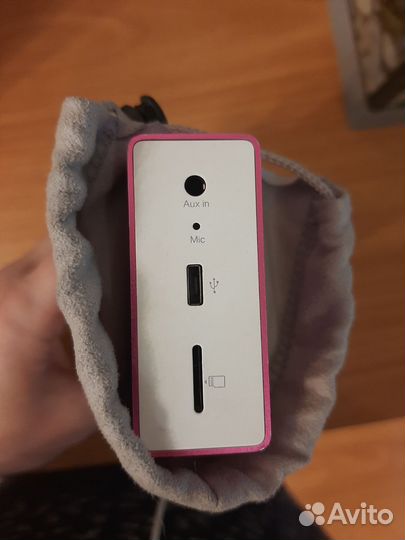 Портативная колонка