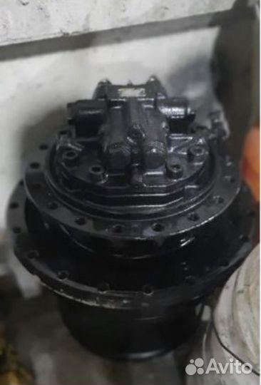 Редуктор хода hitachi 200-3