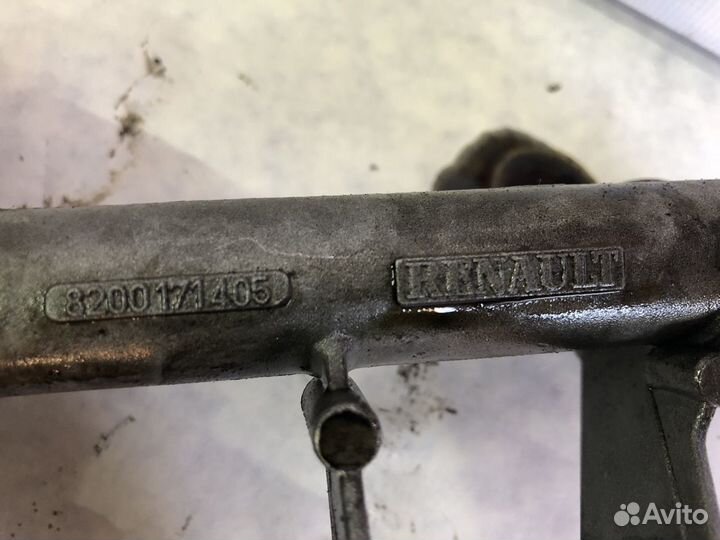 Насос масляный Renault Master Opel Movano 2.5DCI